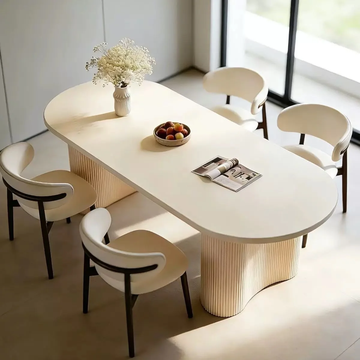 Oakwood Dining Set